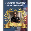 Police Trading Cards | Custom Sports Cards