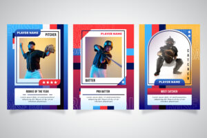 Custom Sports Cards