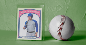 Custom Sports Cards