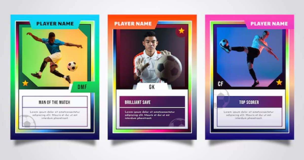 Custom Sports Cards