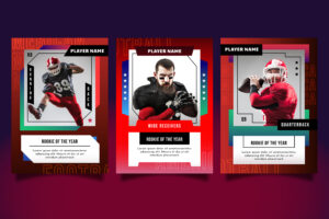 Custom Sports Cards