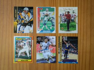 Custom Sports Cards