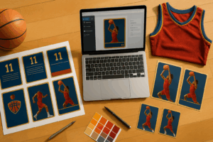 Custom Basketball Cards