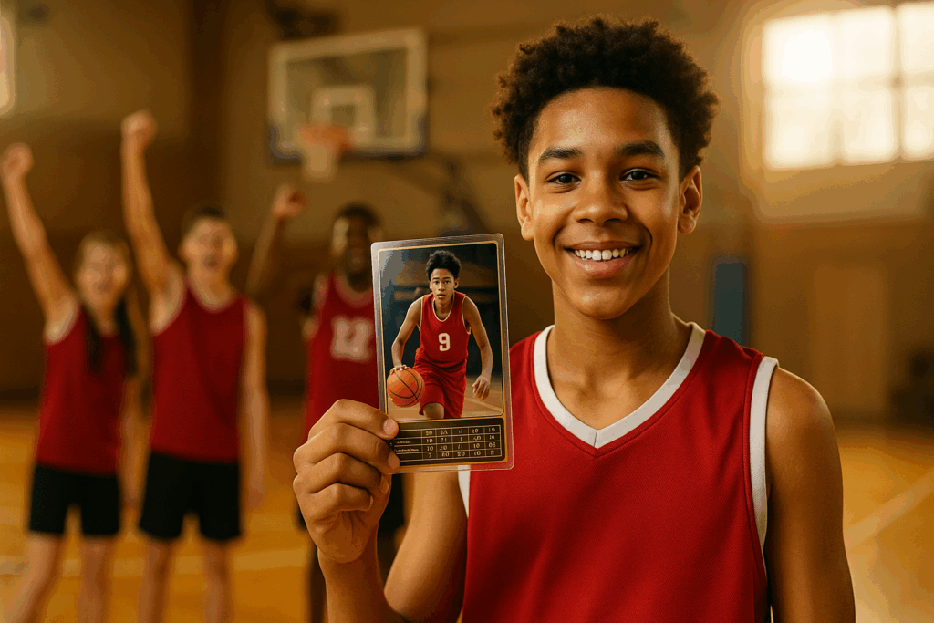 Custom Baseball Cards