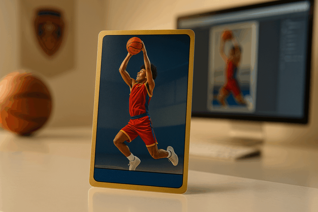 Basketball cards