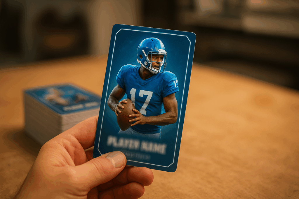 Custom Baseball cards